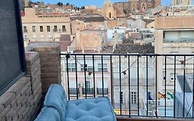 Penthouse Panorama With Large Terraces & 360 Views